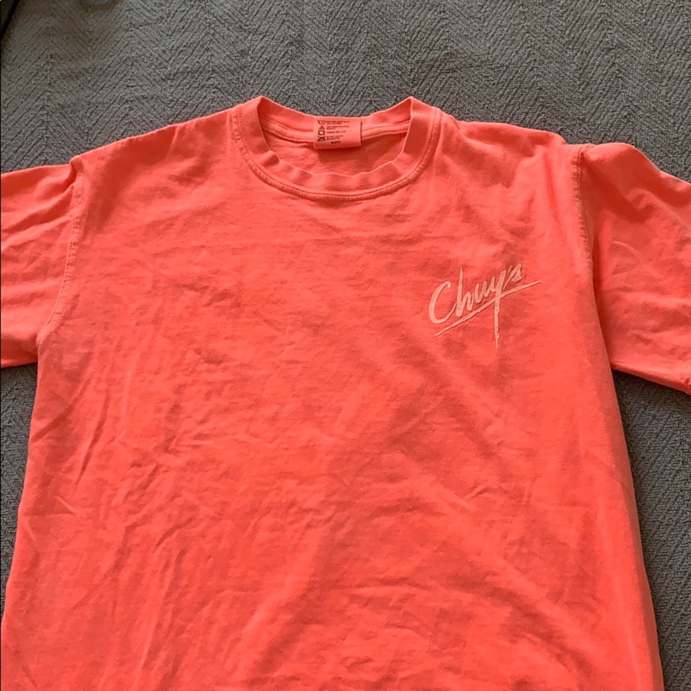 Chuy’s Comfort Color T-shirt